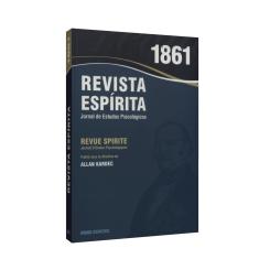 Imagem de Revista Espirita - 1861 - Kardec, Allan - 9788592793050