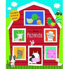 Imagem de Meu Livro Da Fazenda - Make Believe Ideas - 9788538071242