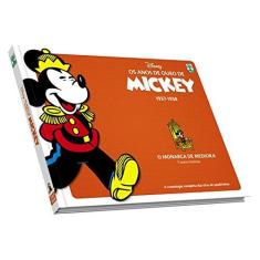 Imagem de Os Anos de Ouro de Mickey. O Monarca de Medioka - Floyd Gottfredson - 9788555792236