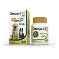 Imagem de Omega 3 Se 550 Vetnil