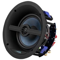 Imagem de Caixa de som de embutir Wave Sound WSR150 Tela Slim Quadrada 6,5" 150w Unidade