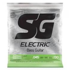 Imagem de Encordoamento Baixo Sg 045 5c 5270 Nac