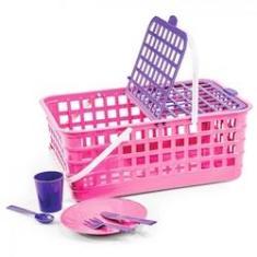 Imagem de Cesta Piquenique - Poliplac