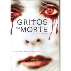Imagem de Dvd Gritos Da Morte