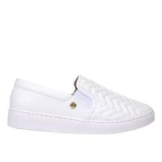 Imagem de Tênis Slip On Feminino Dia A Dia Vizzano 1214.1010