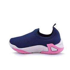 Imagem de Tênis Infantil Kidy Play Moto Marinho 28