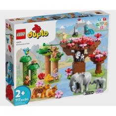 Imagem de Lego Duplo 10974 Animais Selvagens Da Ásia