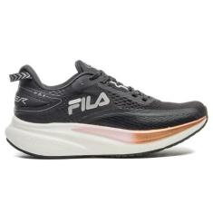 Imagem de Tenis fila racer t2 xtreme feminino, Preto, Rosa, 39