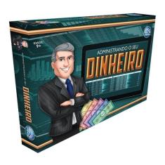 Imagem de Jogo De Tabuleiro Administrando O Seu Dinheiro No Banco