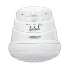 Imagem de Ducha Lorenzetti Lorenducha 4T 127V 5500W Branca 7531101 - Lorenzetti