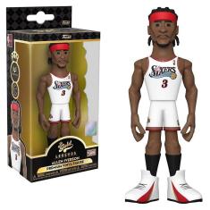 Imagem de Funko Gold 5 Basquete Nba Legends Sixers Allen Inverson 3