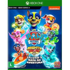 Imagem de Jogo Patrulha Canina: Super Filhotes Salvam a Baía da Aventura Xbox One Outright Games