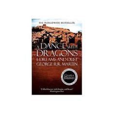 Imagem de A Dance with Dragons: Dreams and Dust - Vol. 1 (A Song of Ice and Fire, Book 5) - George R. R. Martin - 9780007548286