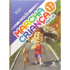 Imagem de Marcha Criança - Inglês - 1º Ano - César Nyaradi;luiza Auxiliadora Oliveira; - 97885262...