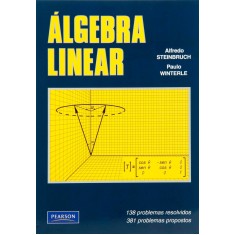 Imagem de Álgebra Linear - Steinbruch, Alfredo - 9780074504123