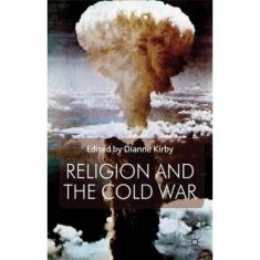 Imagem de Livro - Religion and the Cold War (Cold War History)