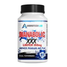 Imagem de Dianabolic Xxx Libifen (60 Caps) - Androtech Lab