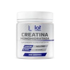 Imagem de Creatina 300G Lot Nutrition