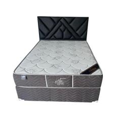 Imagem de Cama  Casal Molas Ensacadas - 67x138x188 - Ortolar
