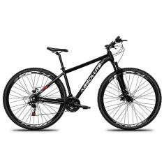 Imagem de Bicicleta Aro 29 Absolute Nero 5 21 Marchas Transmissão Shimano-Unissex