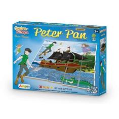 Imagem de Quebra-Cabeça Peter Pan - Junges