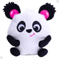 Imagem de Pelúcia Interativa Shake Mellow Panda Windy Bums 18cm F0140-5 - Fun