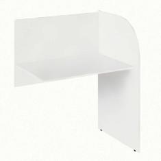 Imagem de mesa call center complemento branca