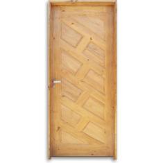 Imagem de Kit Porta De Madeira Spazio Eco 2,10 X 0,82 Direita Linha Uni