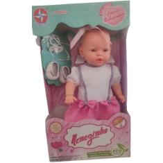 Imagem de Boneca - Nenezinho Vest Lilas