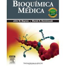 Imagem de Bioquímica Médica - 3ª Ed. - 2011 - H. Dominiczak, Marke - 9788535235616
