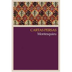 Imagem de Cartas Persas - Col. Clássicos Wmf - Montesquieu - 9788578271077