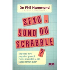 Imagem de Sexo, Sono Ou Scrabble? - Hammond, Phil - 9788576844792
