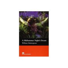 Imagem de A Midsummer Night's Dream - Pre-Intermediate - Level 4 - William Shakespeare - 9781405087278