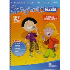 Imagem de Promo-Spaghetti Kids. Student's Pack 2 (New) - Ana Claudia Rodovalho - 9786685731798