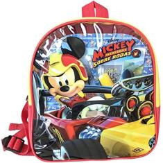 Imagem de Mochilinhas. Mickey Mouse - Vários Autores - 9788536823713