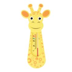 Imagem de Termômetro para Banho Buba Baby Indicador Girafinha 