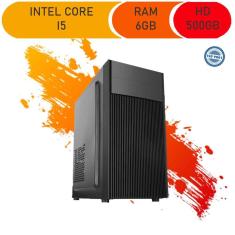 Imagem de Computador Corporate I5 6Gb De Ram Hd 500 Gb