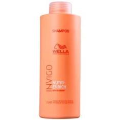 Imagem de Shampoo Wella Professionals Invigo Nutri-Enrich 1 Litro