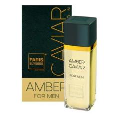 Imagem de Amber For Men Caviar Colection Eau De Toilette - Paris Elysees 100ml
