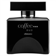 Imagem de Perfume Masculino Desodorante Colônia 100ml Coffee Man Duo - Boticário