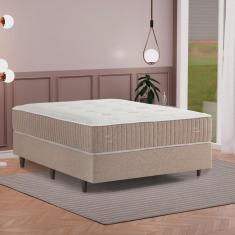 Imagem de Colchão Casal Herval Molas Maxspring One Side Pillow Lípsia 138x188x32