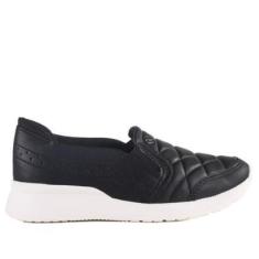 Imagem de Tênis Feminino Kolosh Slip On C3159 Preto-Feminino