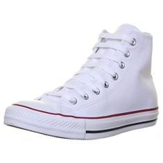 Imagem de Tênis feminino Converse Chuck Taylor All Star de couro de cano alto