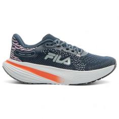 Imagem de Tenis Fila Racer Nairobi Knit Esportivo Feminino