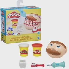 Imagem de Play doh Mini Classicos Dentista Hasbro E4919