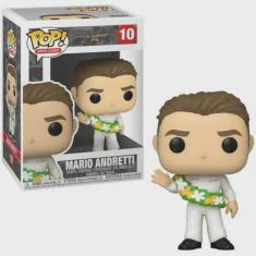Imagem de Funko pop sports legends - mario andretti #10