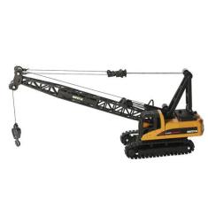 Imagem de Brinquedo  Guindaste Construção Coleção De Metal Escala 1:50 - Toy Kin