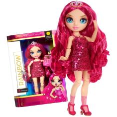 Imagem de Boneca Rainbow High Junior High Stella Monroe mga