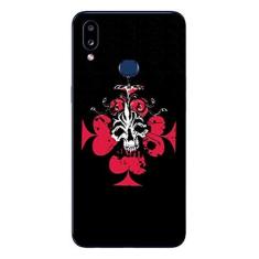 Imagem de Capa Adesivo Skin008 Verso Para Samsung Galaxy A10s