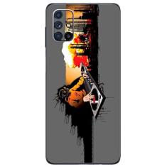 Imagem de Capa Adesivo Skin264 Verso Para Samsung Galaxy M51 (2020)
